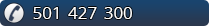 +48 501 427 300
